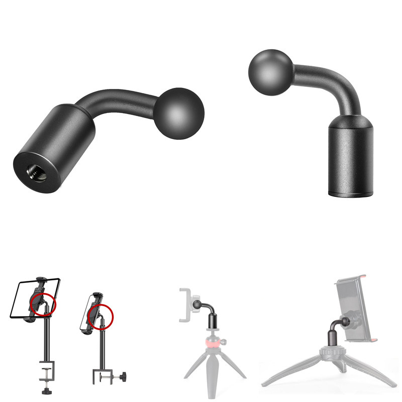 Bola de Liga de Alumínio de 17 - Fluid Head Tripod avaliação e preço