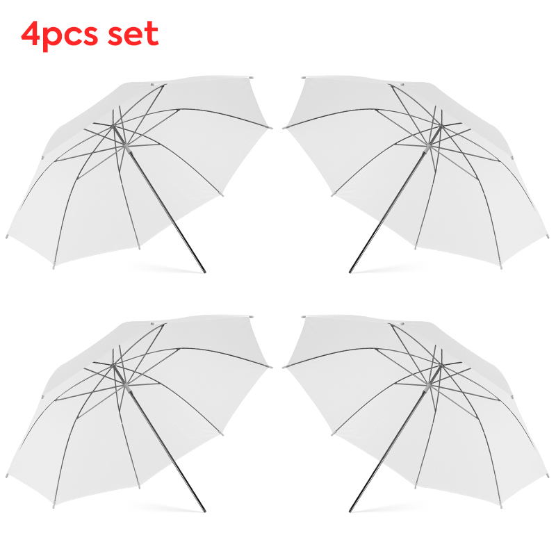 Guarda-chuva difusor de luz br - Photography Umbrella Diffuser avaliação e preço