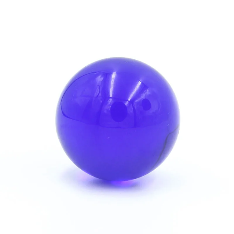 Esfera de Vidro Cristalina Red - Lens Ball Crystal avaliação e preço