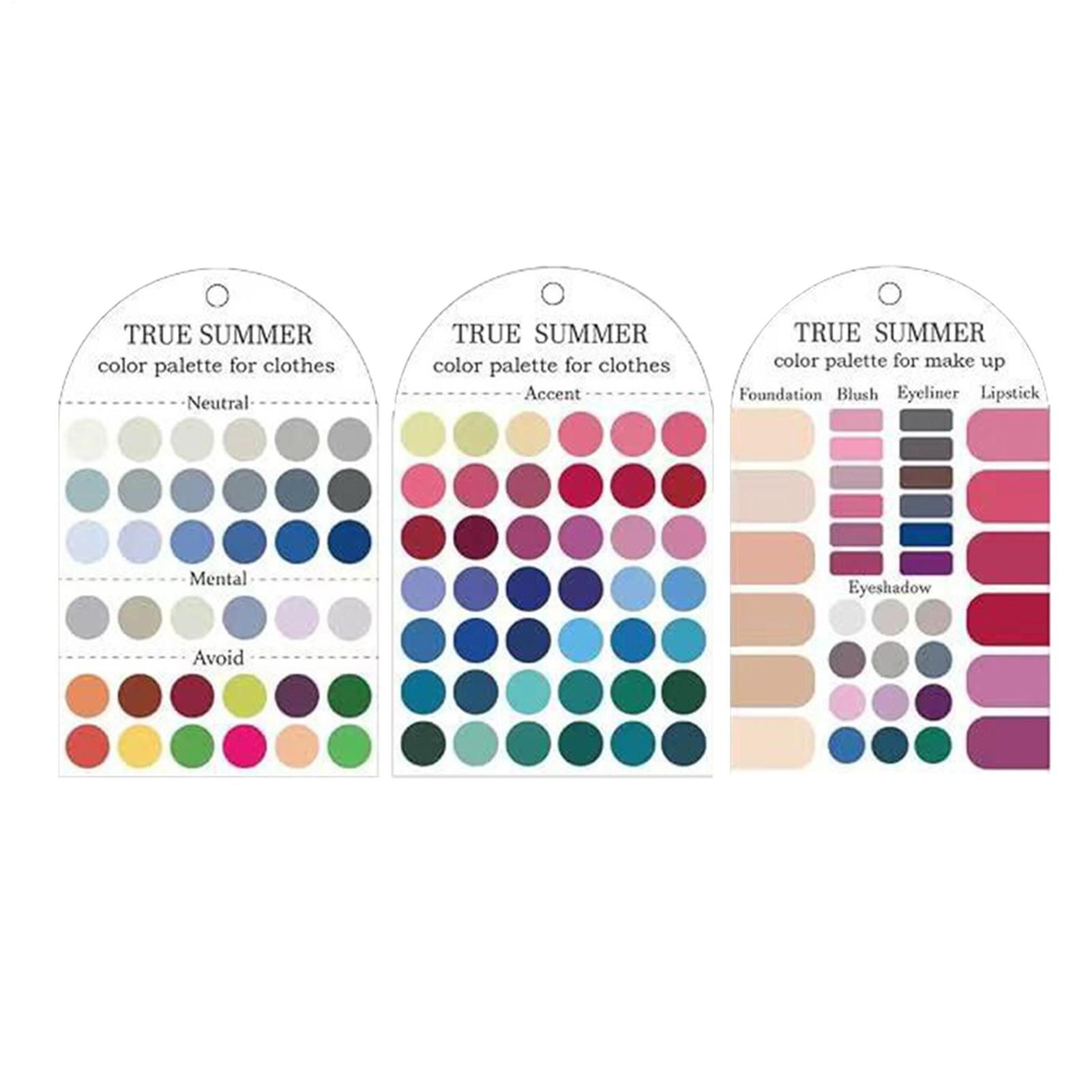Cartões de Paleta de Cores Pes - Color Checker Card avaliação e preço