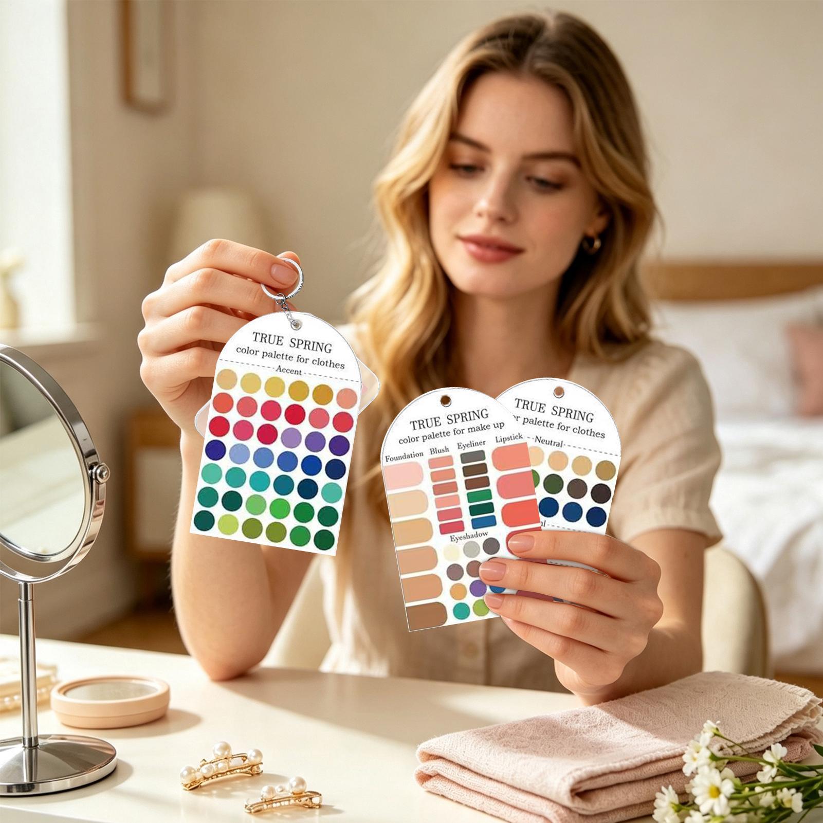 Cartões de Paleta de Cores Pes - Color Checker Card avaliação e preço