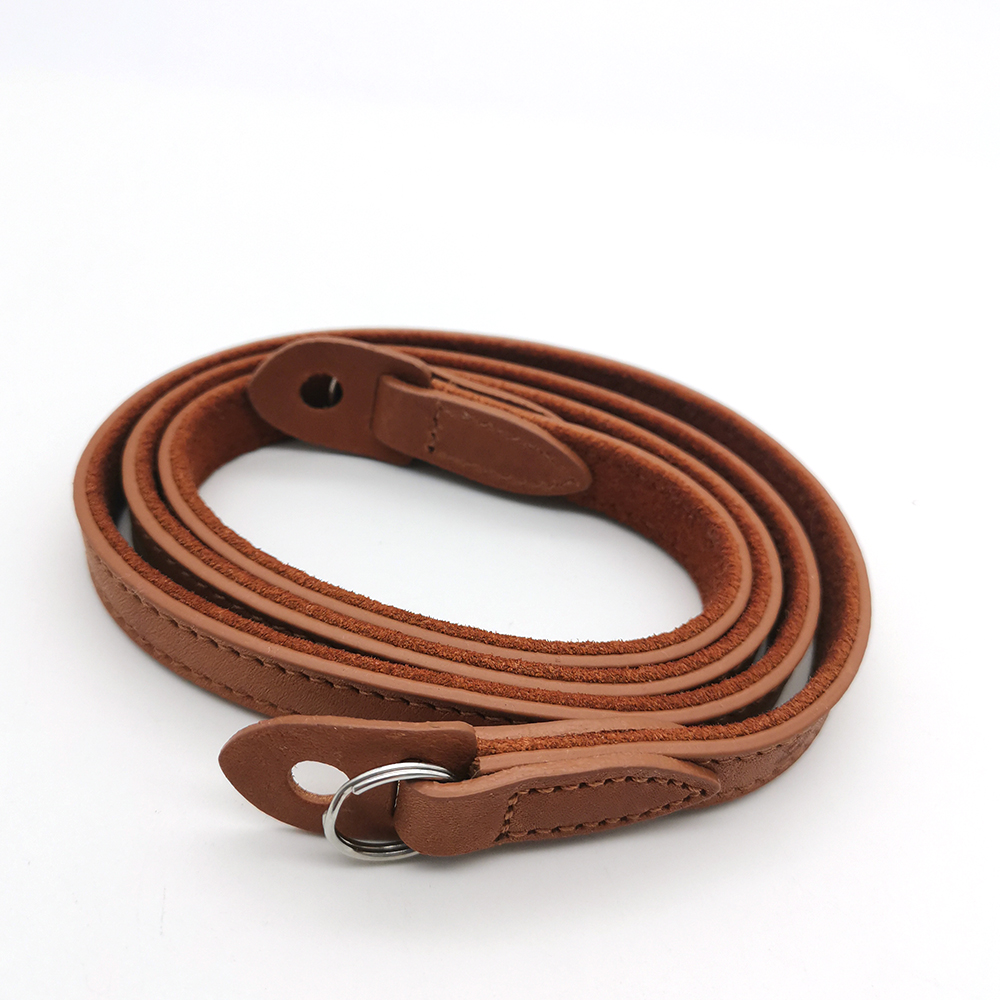 Alça de ombro digital DSLR Cam - Camera Strap Leather avaliação e preço