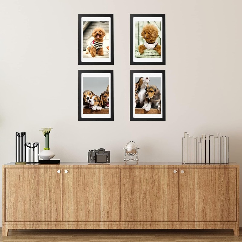 Conjunto de 5 peças de moldura - Photography Definition avaliação e preço