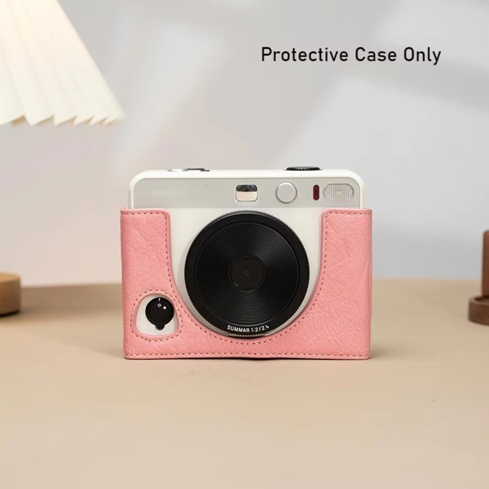 Capa protetora de couro para L - Camera Strap Leather avaliação e preço