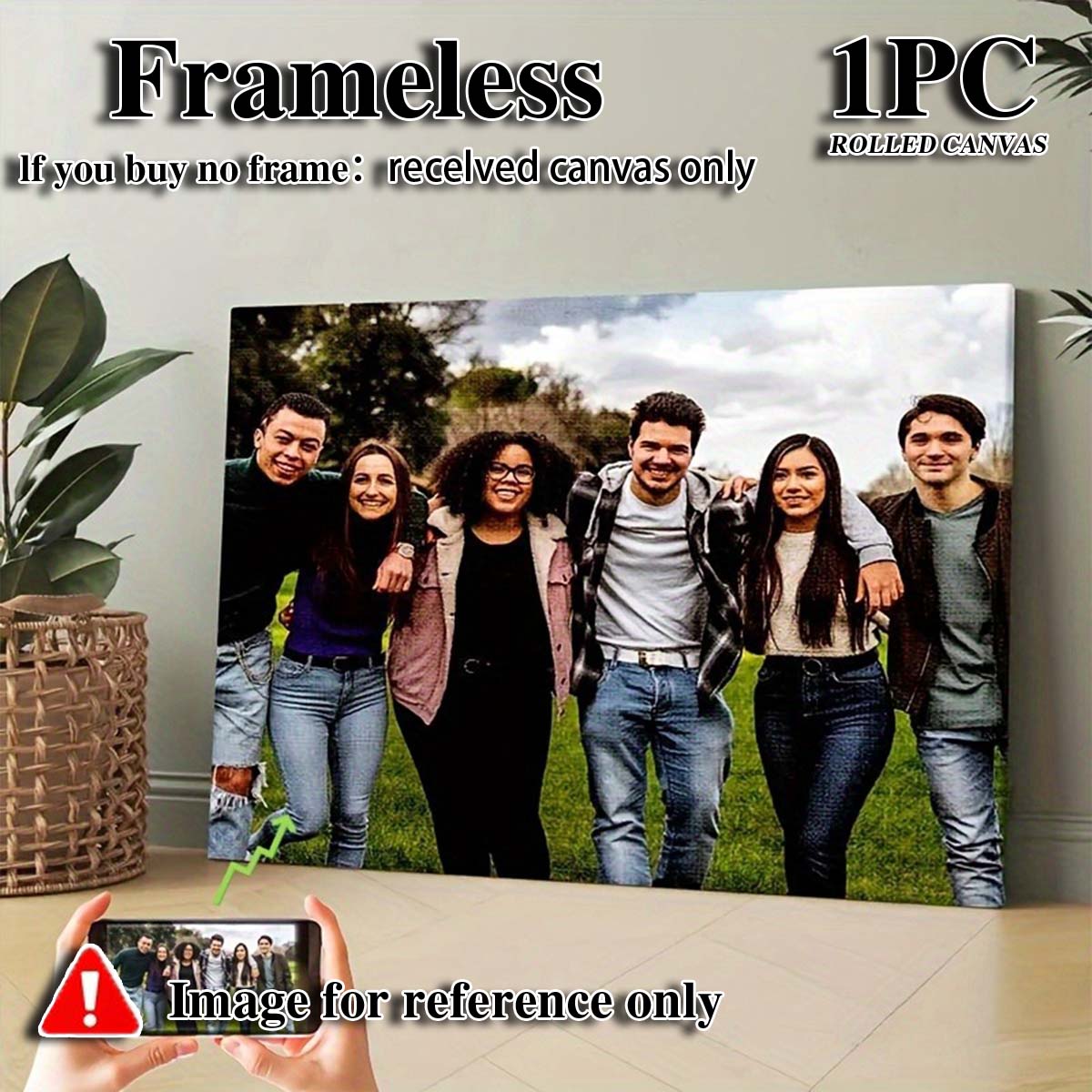 Quadro de Parede Personalizado - Photography Definition avaliação e preço
