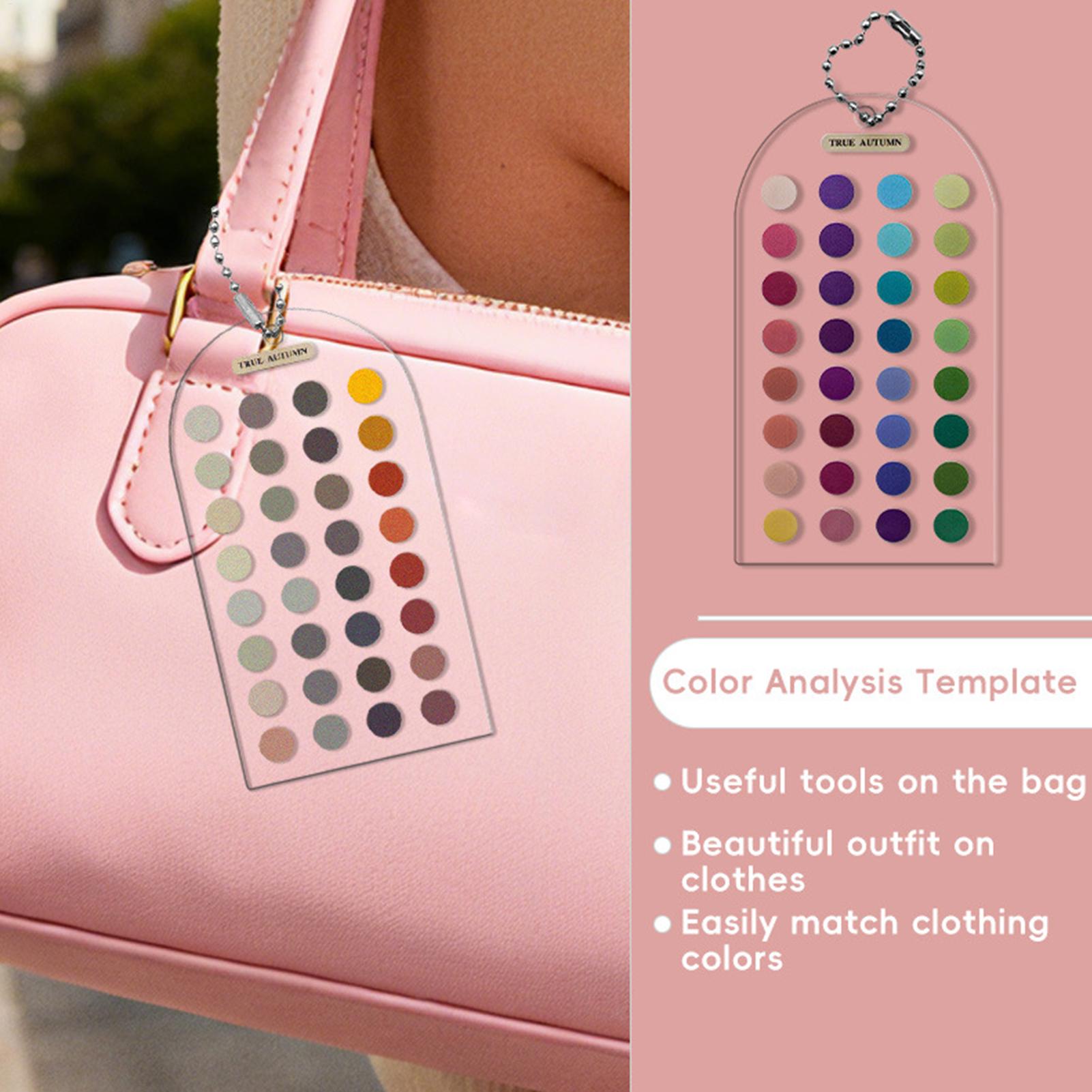 2 Peças Cartões de Análise de  - Color Checker Card avaliação e preço