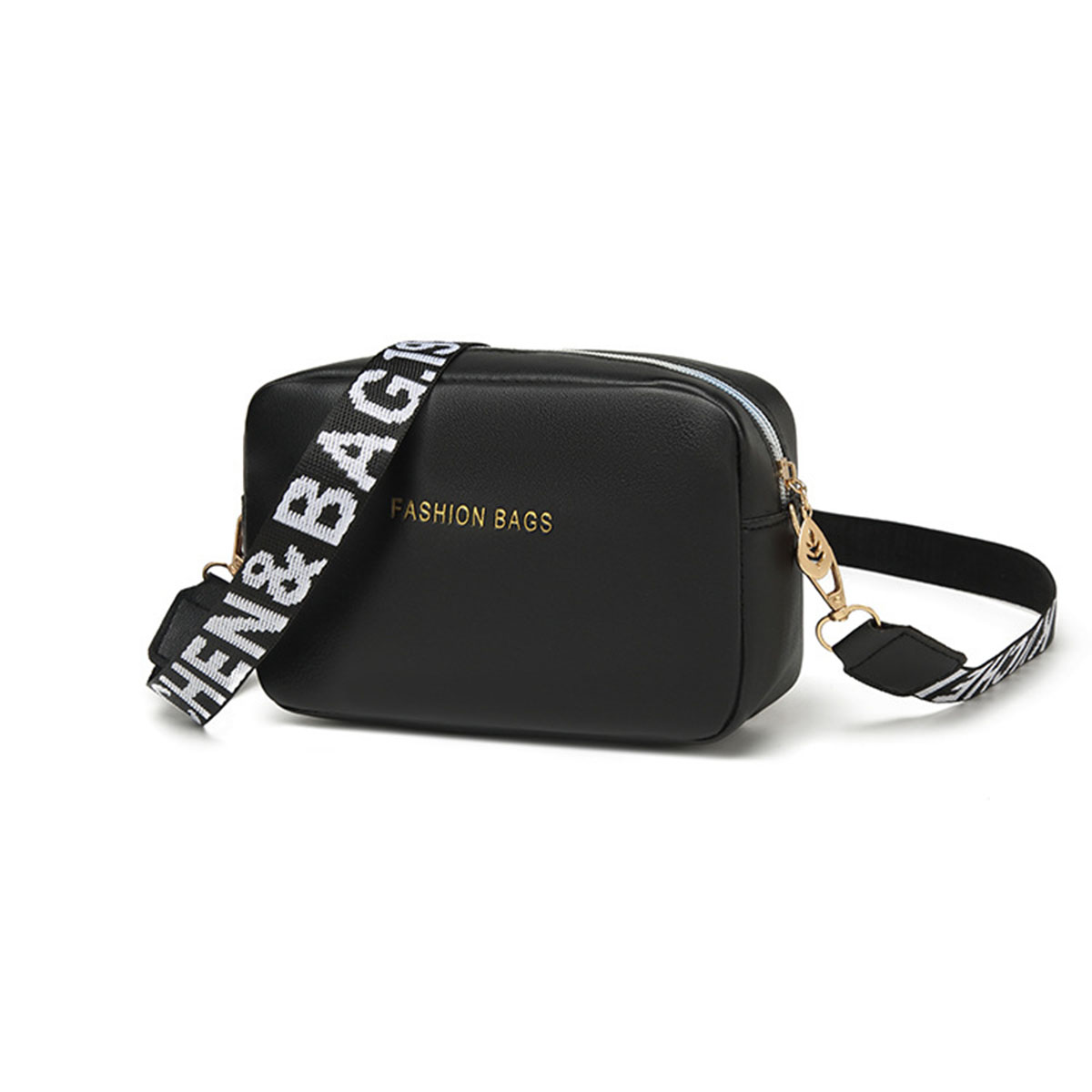 Bolsa Transversal Feminina de  - Camera Strap Leather avaliação e preço