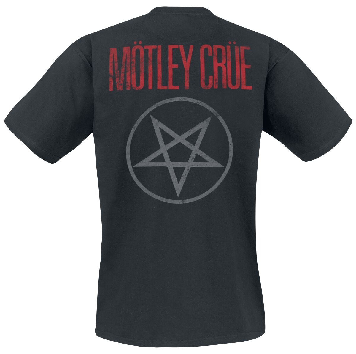 Camiseta Mötley Crüe Theatre o - Photography Basic avaliação e preço