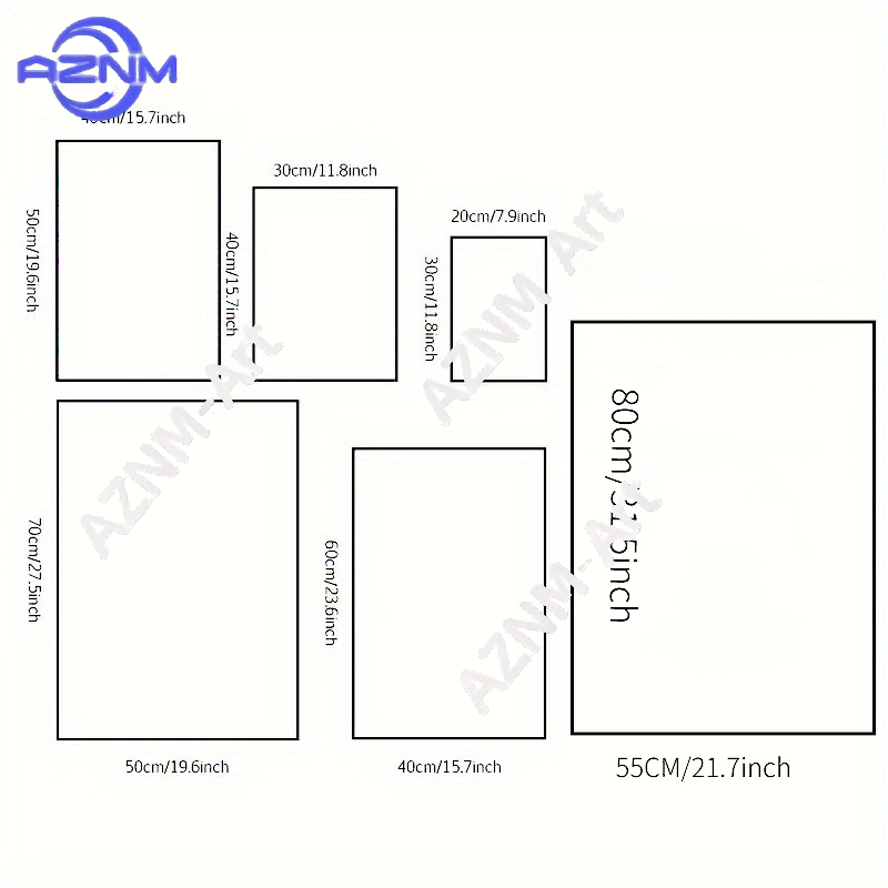 Conjunto de Pintura a Óleo Abs - Photography Kit avaliação e preço