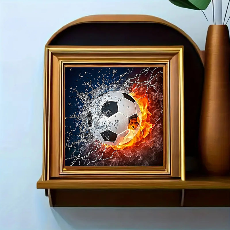 Conjunto de Pintura Diamante d - Photography Geometry avaliação e preço