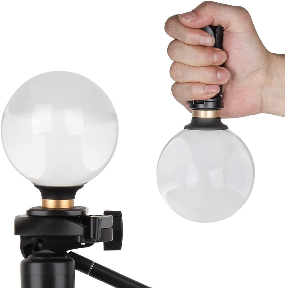 Bola de cristal para fotografi - Lens Ball Crystal avaliação e preço