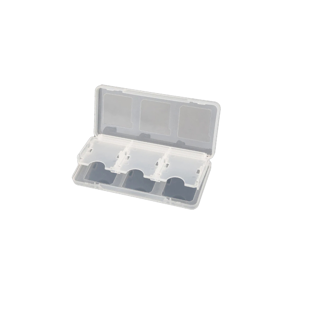 Cartão de memória do jogo para - Memory Card Case avaliação e preço