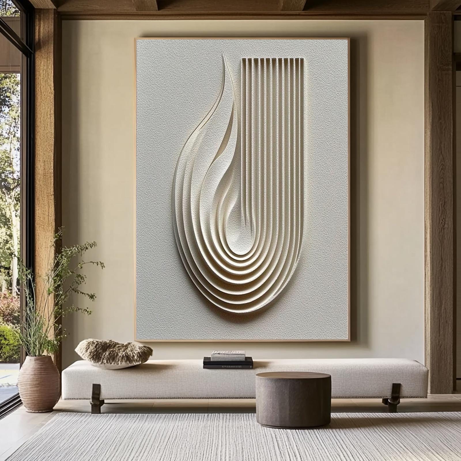 1 peça de Pôster de Arte Abstr - Photography Geometry avaliação e preço