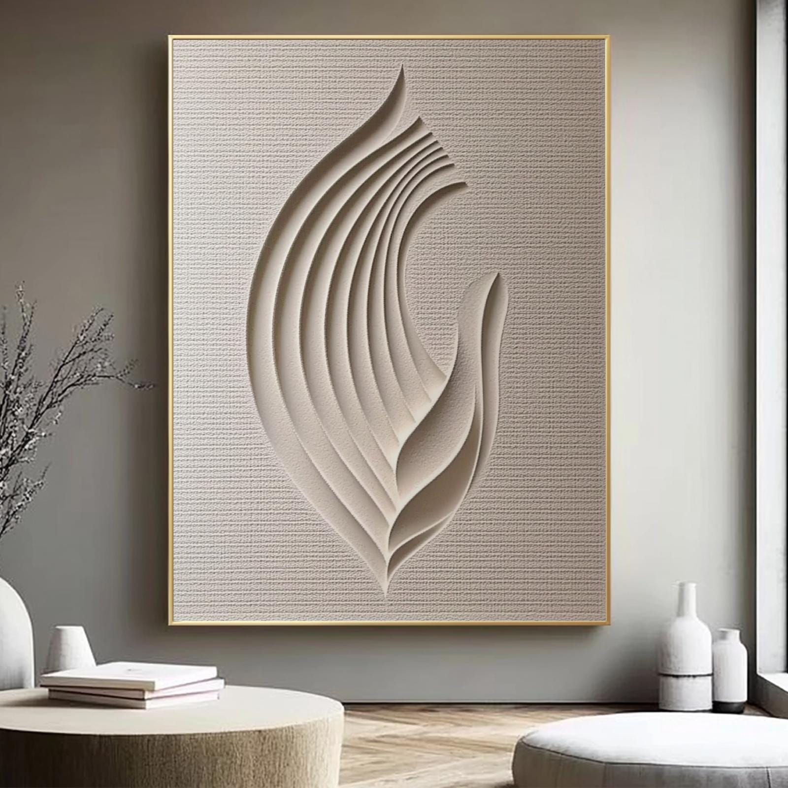 1 peça de Pôster de Arte Abstr - Photography Geometry avaliação e preço