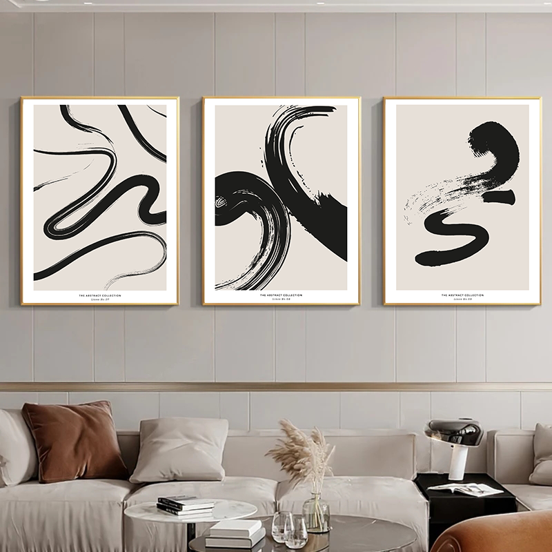 Arte de Parede Abstrata Minima - Photography Geometry avaliação e preço