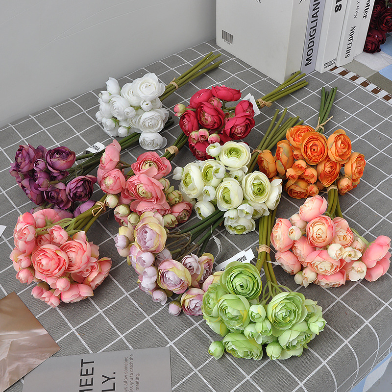 Handmade Mini Lotus Bouquet, F - Fotografi Wedding avaliação e preço
