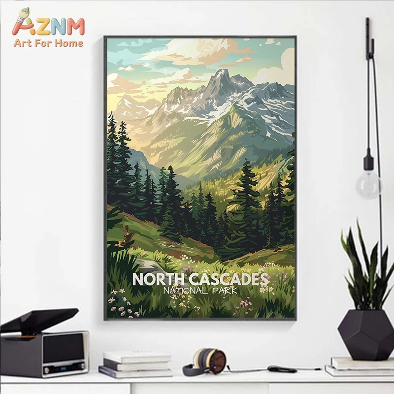 AZNM Impressão em Tela Vintage - Photography New York avaliação e preço