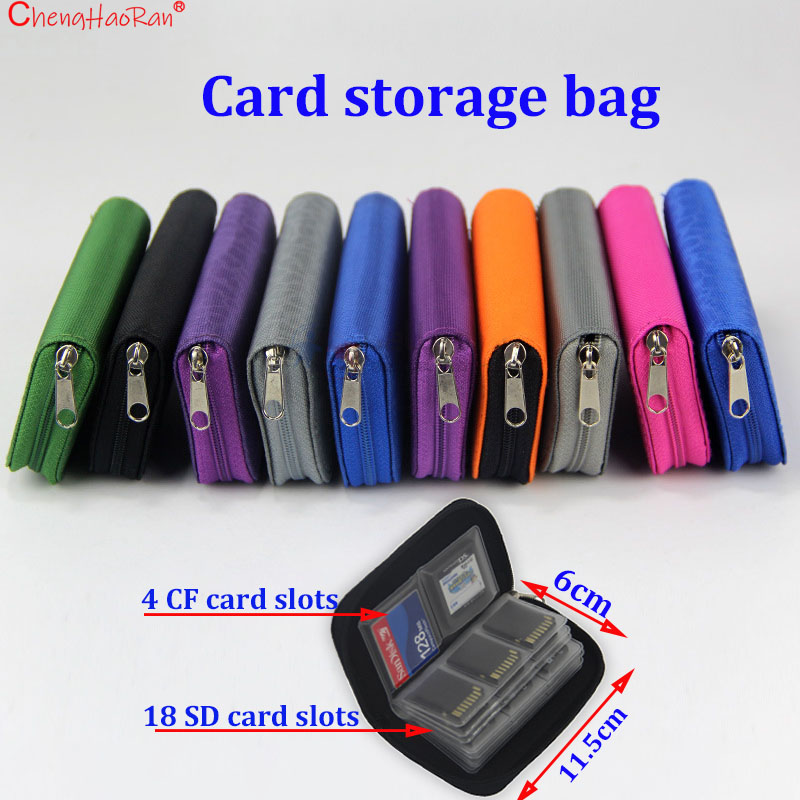 1pc 22 slots caso de armazenam - Memory Card Case avaliação e preço