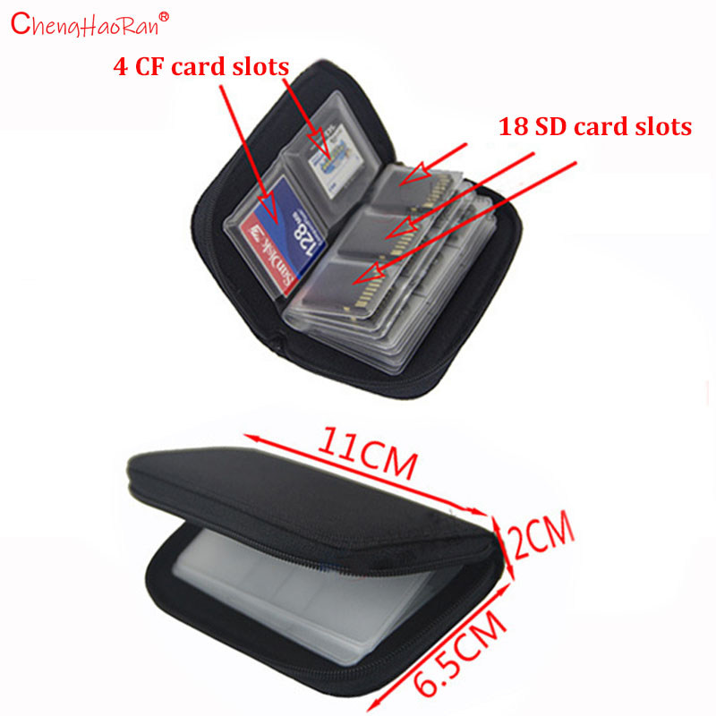1pc 22 slots caso de armazenam - Memory Card Case avaliação e preço