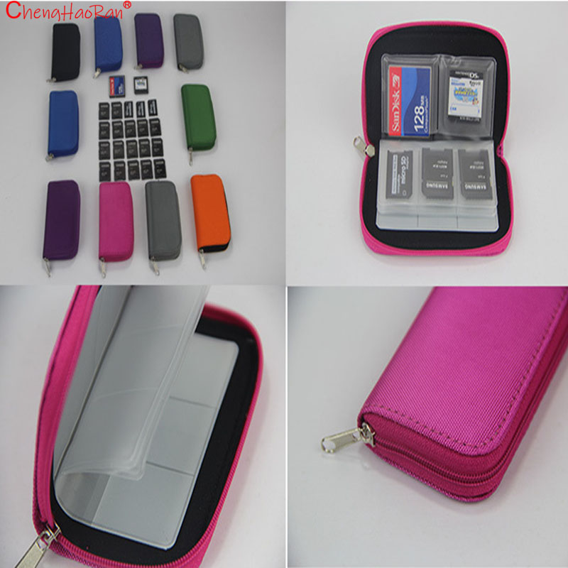 1pc 22 slots caso de armazenam - Memory Card Case avaliação e preço