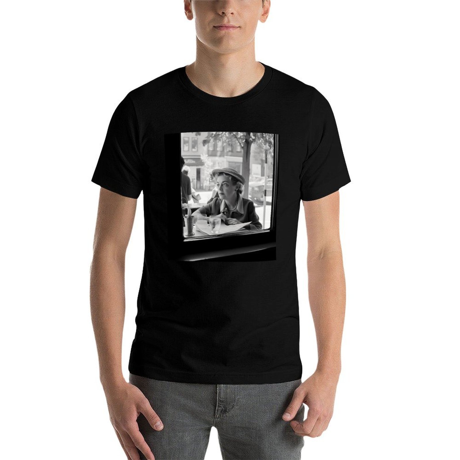 Fotografia - Camiseta Vivian M - Photography Basic avaliação e preço