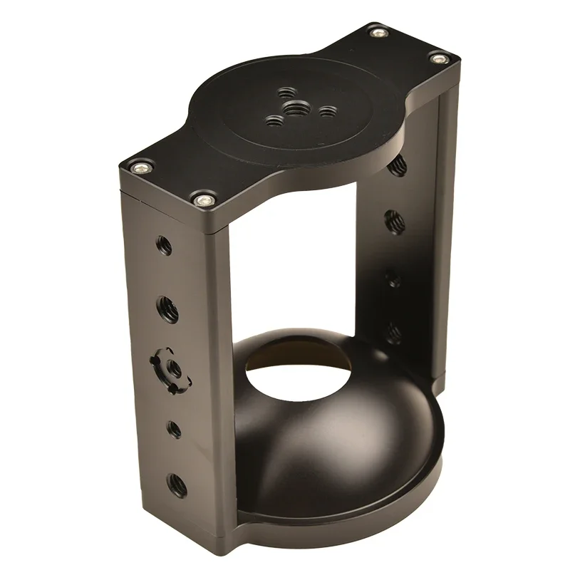 Adaptador plano para tigela 75 - Fluid Head Tripod avaliação e preço