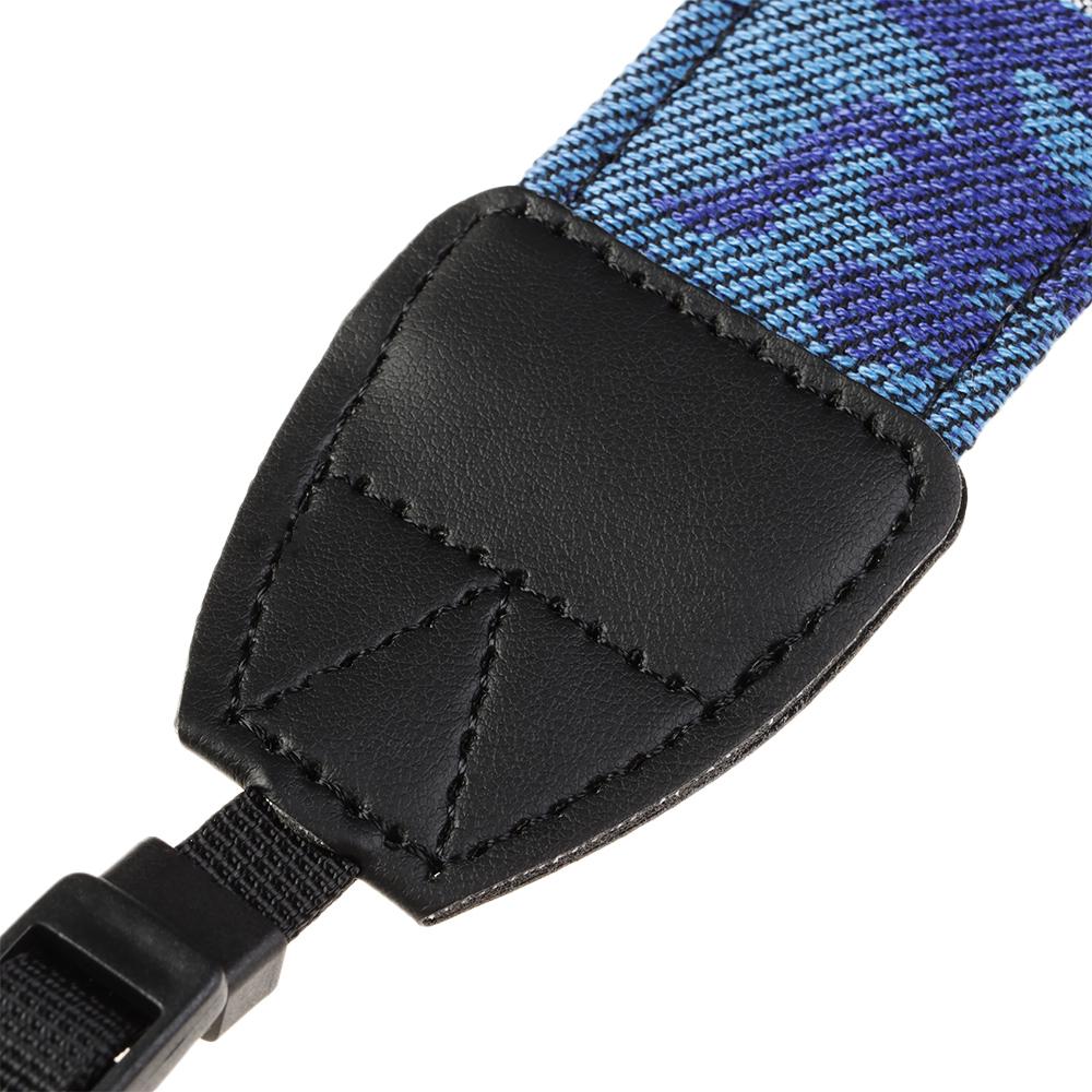 Alça de Ombro Ajustável em Cou - Camera Strap Leather avaliação e preço