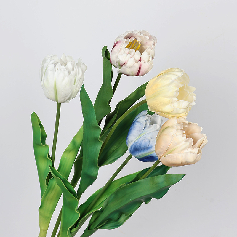 61cm papagaio artificial tulip - Photography Graduation avaliação e preço