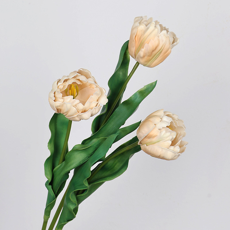 61cm papagaio artificial tulip - Photography Graduation avaliação e preço