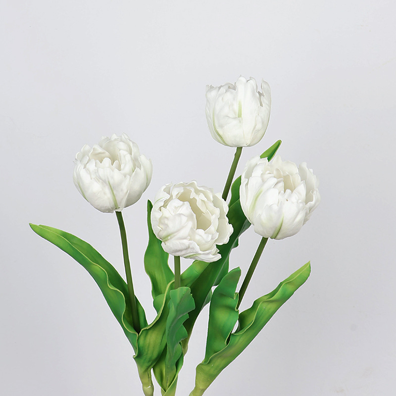 61cm papagaio artificial tulip - Photography Graduation avaliação e preço