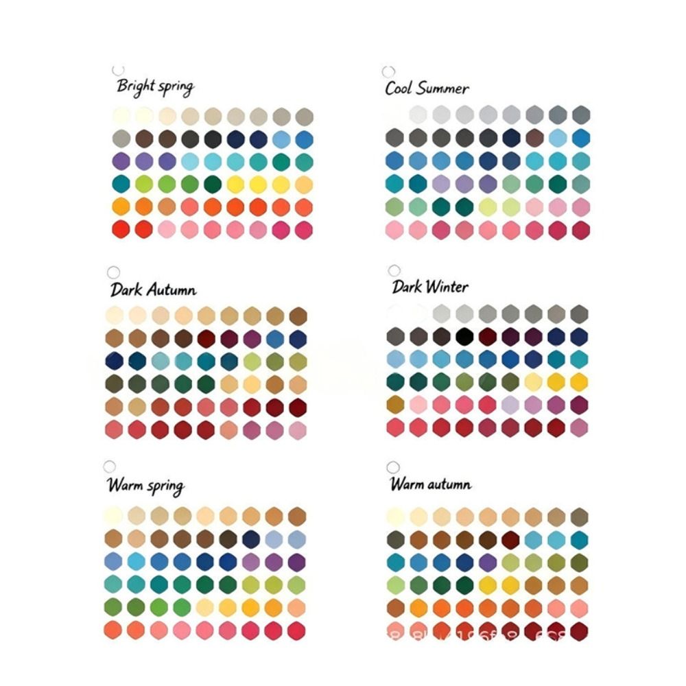 6 Cartões de Acrílico para Aná - Color Checker Card avaliação e preço