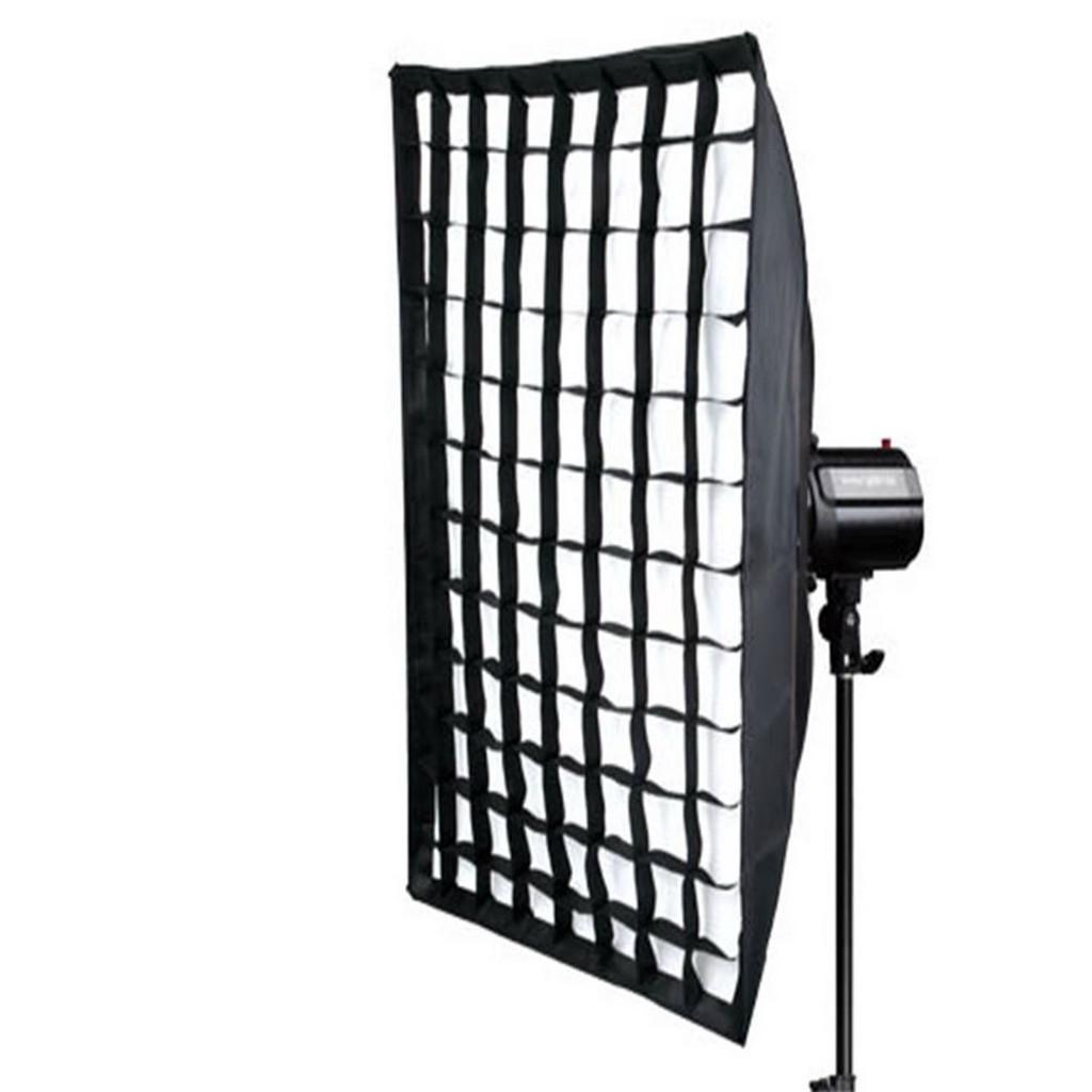 Softbox de 90cm com Pano de Gr - Photography Umbrella Diffuser avaliação e preço